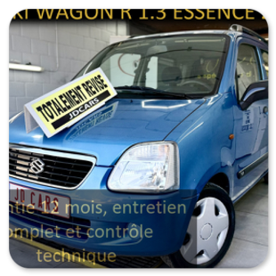SUZUKI WAGON-R+ 1.3 ESSENCE GARANTIE 1 AN CTOK 2299€