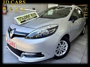 RENAULT SCENIC LIMITED 1.2 TCE GARANTIE 1 AN CTOK 5499€