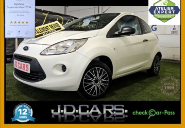 Ford Ka 1.2 essence garantie 1 an ctok 4999€ ttc