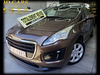 PEUGEOT 3008 1.6 ESSENCE GARANTIE 1 AN CTOK 4999€