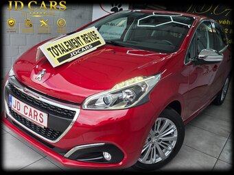 PEUGEOT 208 AUTOMATIQUE 1.2 ESSENCE GARANTIE 1 AN CTOK 6999€