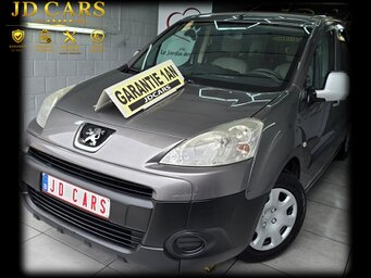 PEUGEOT PARTNER TEPEE 1.6 HDI EQUIPEMENT PMR GARANTIE 1 AN CTOK 5499€
