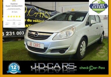 Opel corsa 1.0 essence garantie 1 an ctok 4999€