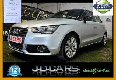 Audi A1 1.6 Tsi 90 garantie 1 an ctok 9999€ ttc garantie 1 an ctok