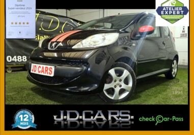 Peugeot 107 1.0 essence garantie 1 an ctok 3999€ ttc