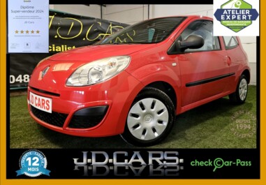 Renault twingo 1.1 essence 69mkm garantie 1 an ctok 2999€ ttc