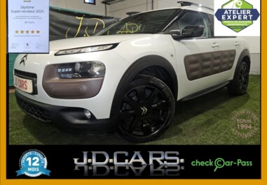 Citroën c4 cactus airbump 1.2 essence garantie 1 an ctok 7499€ ttc