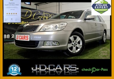 Skoda Octavia Break 1.6 tdi 105 garantie 1 an ctok 7499€ ttc