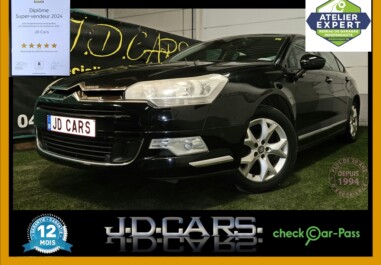 Citroen C5 1.6 hdi garantie 1 an ctok 3999€ ttc