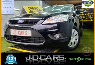 FORD FOCUS 1.6 TDCI ECONETIC GARANTIE 1 AN CTOK 3999€ TTC