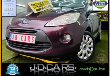 Ford Ka 1.2 essence garantie 1 an ctok 4999€ ttc