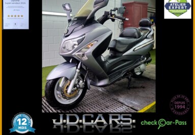 SCOOTER SYM GTS 125 EVO 1399€ TTC