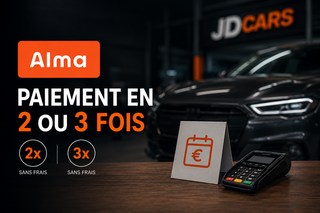 ALMA PAIEMENT EN 2 OU 3 FOIS JDCARSMONS ALMA PAIEMENT EN 2 OU 3 FOIS JDCARSMONS