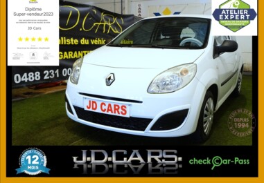 Renault twingo 1.2 essence garantie 1 an ctok  3999€ ttc