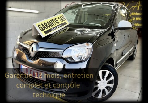 RENAULT TWINGO 1.0 ESSENCE LIMITED GARANTIE 1 AN CTOK 6999€