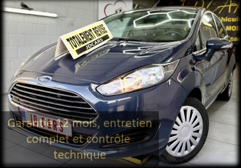 FORD FIESTA 1.0 ESSENCE 48MKM GARANTIE 1 AN CTOK 6999€