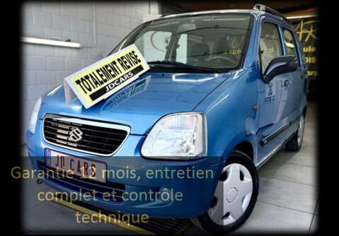 SUZUKI WAGON-R+ 1.3 ESSENCE GARANTIE 1 AN CTOK 2299€