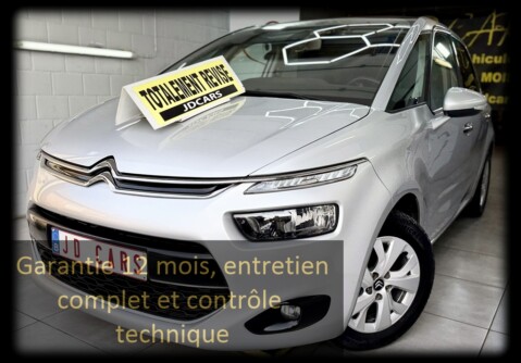 CITROËN C4 PICASSO 1.6 ESSENCE 120 GARANTIE 1 AN CTOK 6499€