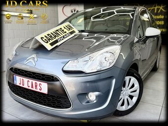 CITROËN C3 1.1 ESSENCE GARANTIE 1 AN CTOK 3999€