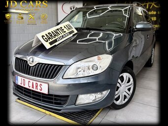 SKODA FABIA 1.6 TDI 90 GARANTIE 1 AN CTOK 3499€