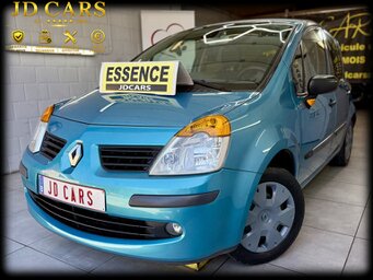 RENAULT MODUS 1.2 ESSENCE GARANTIE 1 AN CTOK 2999€