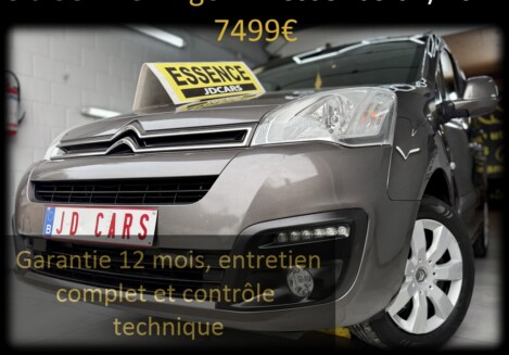 DACIA DUSTER 1.6 ESSENCE GARANTIE 1 AN CTOK 6499€ TTC
