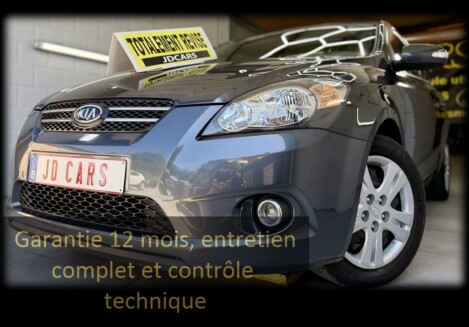 KIA CEED 1.6 CRDI GARANTIE 1 AN CTOK 4999€ TTC