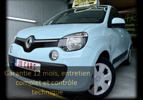RENAULT TWINGO 1.0 ESSENCE GARANTIE 1 AN CTOK 5499€