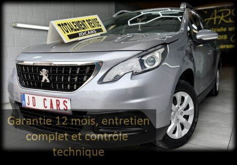 PEUGEOT 2008 1.6 HDI 100 GARANTIE 1 AN CTOK 7999€ TTC