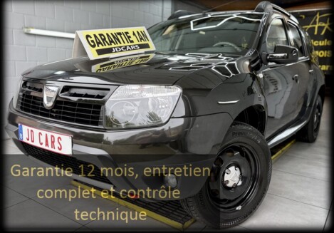 DACIA DUSTER AVENTURE 1.6 ESSENCE 73MKM GARANTIE 1 AN CTOK 6999€