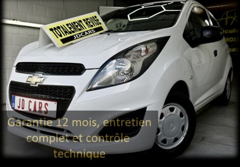 CHEVROLET SPARK 1.0 ESSENCE GARANTIE 1 AN CTOK 3499€