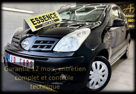 NISSAN PIXO 1.0 ESSENCE GARANTIE 1A N CTOK 3999€