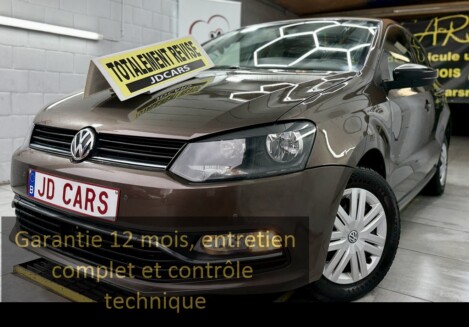 VOLKSWAGEN POLO 1.0 ESSENCE GARANTIE 1 AN CTOK 7499€