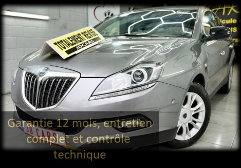 LANCIA DELTA 1.6 JTD GARANTIE 1 AN CTOK 4499€