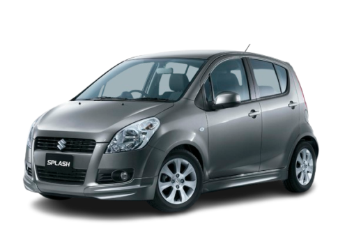 Suzuki splash jdcarsmons location