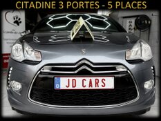 CITROËN DS3 1.6 E-HDI GARANTIE 1 AN CTOK 4999€ TTC CITROËN DS3 1.6 E-HDI GARANTIE 1 AN CTOK 4999€ TTC