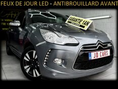 CITROËN DS3 1.6 E-HDI GARANTIE 1 AN CTOK 4999€ TTC CITROËN DS3 1.6 E-HDI GARANTIE 1 AN CTOK 4999€ TTC