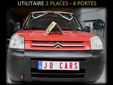 CITROËN BERLINGO 1.6 HDI UTILITAIRE GARANTIE 1 AN CTOK 3499€ TTC