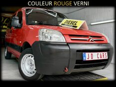 CITROËN BERLINGO 1.6 HDI UTILITAIRE GARANTIE 1 AN CTOK 3499€ TTC