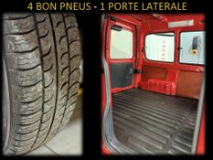 CITROËN BERLINGO 1.6 HDI UTILITAIRE GARANTIE 1 AN CTOK 3499€ TTC