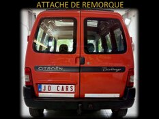 CITROËN BERLINGO 1.6 HDI UTILITAIRE GARANTIE 1 AN CTOK 3499€ TTC