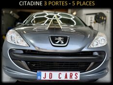 PEUGEOT 206+ 1.1 ESSENCE 61KMK GARANTIE 1 AN CTOK 3499€ TTC