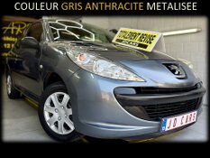 PEUGEOT 206+ 1.1 ESSENCE 61KMK GARANTIE 1 AN CTOK 3499€ TTC