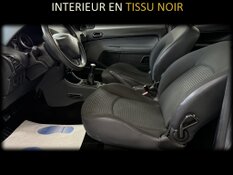 PEUGEOT 206+ 1.1 ESSENCE 61KMK GARANTIE 1 AN CTOK 3499€ TTC