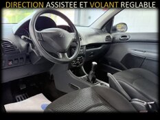 PEUGEOT 206+ 1.1 ESSENCE 61KMK GARANTIE 1 AN CTOK 3499€ TTC