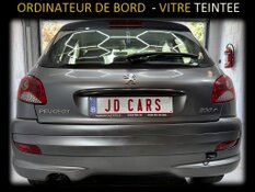 PEUGEOT 206+ 1.1 ESSENCE 61KMK GARANTIE 1 AN CTOK 3499€ TTC