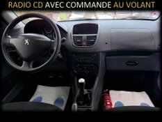 PEUGEOT 206+ 1.1 ESSENCE 61KMK GARANTIE 1 AN CTOK 3499€ TTC