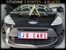 FORD KA 1.2 ESSENCE 85MKM GARANTIE 1 AN CTOK 4999€ TTC