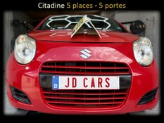 SUZUKI ALTO 1.0 ESSENCE GARANTIE 1 AN CTOK 2999€ TTC