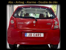 SUZUKI ALTO 1.0 ESSENCE GARANTIE 1 AN CTOK 2999€ TTC
